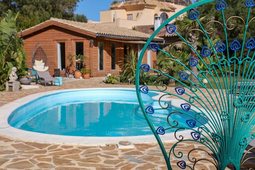Finca Verde De La Luz Barbate Exterior foto